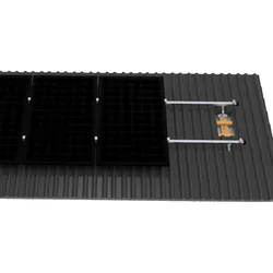 Indevolt Solarmodul-Dachhalterungen