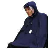 Hock Regenponcho Unisex Marine XL