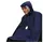 Hock Regenponcho Unisex Marine XL