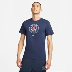 NIKE Paris Saint-Germain T-Shirt Herren midnight navy XL