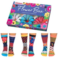 United Oddsocks Socken in 37-42 im 6er Set -