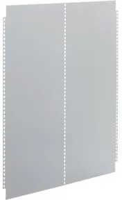Bito Rückwandsegment Set H2500xB1300  mm, verzinkt