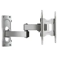 MID.YOU TV-Wandhalter FS 3 ca. 22x28 cm Silber