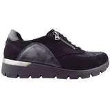 WALDLÄUFER K-Ramona für Damen, schwarz, Größe 40 1⁄2 EU / 7 UK