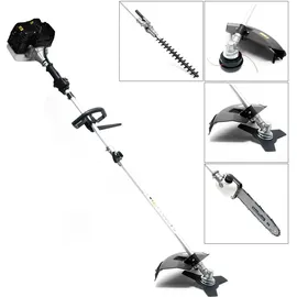 Wiltec 5in1 Benzin Multitool 1,76 PS