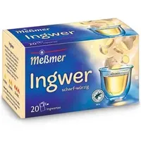 Meßmer Ingwer Tee