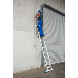 Krause Stabilo Professional Stufen-Anlegeleiter 12 Stufen 134707