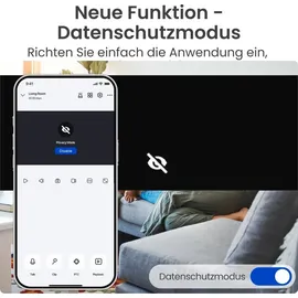 Reolink E331 5MP PT WiFi Weiß