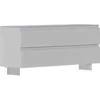 MODERANO Garderobenbank LECCO - B/H/T ca. 110,00x49,00x33,00