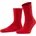Socken 1 Paar Rot 39-42
