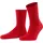 Falke Homepads Socken 1 Paar Rot 39-42