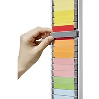 Ultradex Ultradex, Zubehör Präsentieren, T-Kartenmodul Aluminium silber