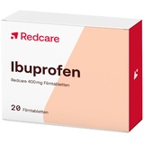 Ibuprofen Redcare 400 mg Filmtabletten 20 St