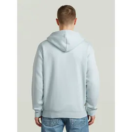 G-Star Premium Core Sweatjacke hellblau S