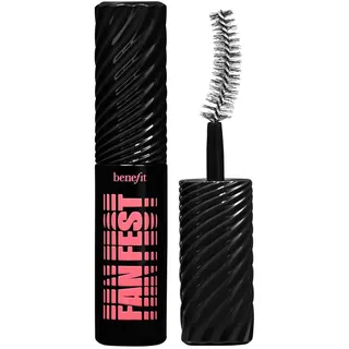 Benefit Cosmetics Fan Fest Fanning Mascara 4 ml Black