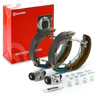Brembo Bremsbackensatz K 56 024