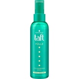 Schwarzkopf Taft Spray Füllegebendes Spray (150 ml), Styling Spray für spürbar volleres Haar und reichhaltige Textur, Verdickungsspray bis zu 48 h Stunden Füllegefühl