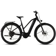 Cube Touring Hybrid ONE 600 2026 28 Zoll RH 50 cm coal/n/chrome
