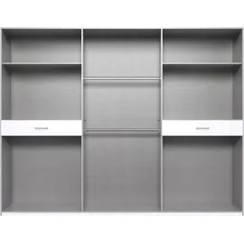 WIMEX Drehtürenschrank Tibet 270 x 208 x 58 cm Grau