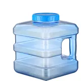 Generisch 5L /7.5L Camping Wasserkanister, Wasserbehälter, Tragbarer Trinkwasserkanister, Wassertank Camping Mit Griffen, Wasserkanister BPA-frei, Für Outdoor Reise Hause Trinkder Speicher-Eimer