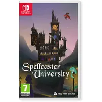 Red Art Games Spellcaster University - Nintendo Switch