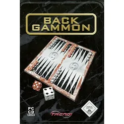 BackGammon in Metalbox - [PC] (Neu differenzbesteuert)