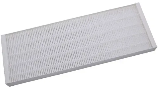 Vent-Axia Sentinel Kinetic Advance 250S(X) / 350S(X) / Econiq 300 (EQ300) F7 Filter (für Smog und Pollen) 354x125x25 mm