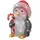 MARELIDA LED Dekofigur Pinguin 24 cm 5300K kaltweiß