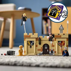 LEGO Harry Potter Hogwarts: Erste Flugstunde 76395