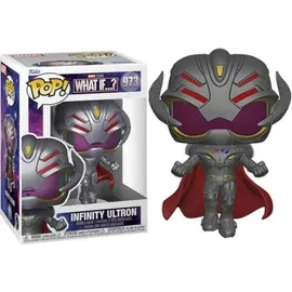Funko Marvel What IF...? - Infinity Ultron 973 - Funko Pop! - Vinyl Figur