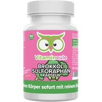 Vitamineule Brokkoli Sulforaphan Kapseln - Vitamineule®