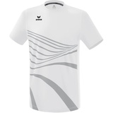 Erima Racing T-Shirt, New White, S