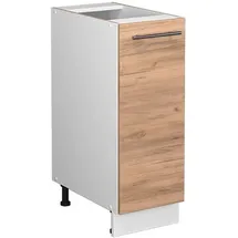 Vicco Apothekerschrank Fame-Line 30 x 0 x 0 cm Weiß