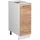 Vicco Apothekerschrank Fame-Line 30 x 0 x 0 cm Weiß