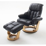 Robas Lund Relaxsessel Calgary mit Hocker,