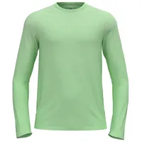 Odlo Essential Seamless Longsleeve Laufbekleidung Laufshirt Ambrosia Melange -