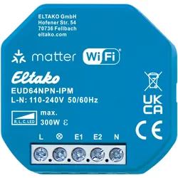 Eltako Universal-Dimmaktor (EUD64NPN-IPM)