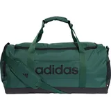 adidas Linear Duffelbag Collegiate Green/Black M