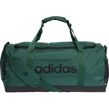 adidas Linear Duffelbag Collegiate Green/Black M