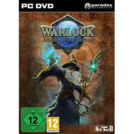 Warlock: Master of the Arcane (USK) (PC)