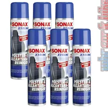 Sonax Xtreme Polsterreiniger Alcantara 6 St. 400 ml