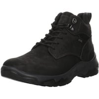 Salamander Ralley-goretex Stiefelette Herren Schwarz, 41 EU