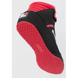 Gorilla Wear Herren Rot/Schwarz 47