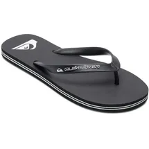 QUIKSILVER Herren Molokai Sandale, Black 1, 41 EU
