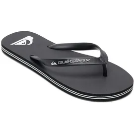 QUIKSILVER Herren Molokai Sandale, Black 1, 41 EU