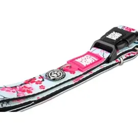 Max & Molly Urban Pets Gotcha! Halsband Cherry Bloom XS