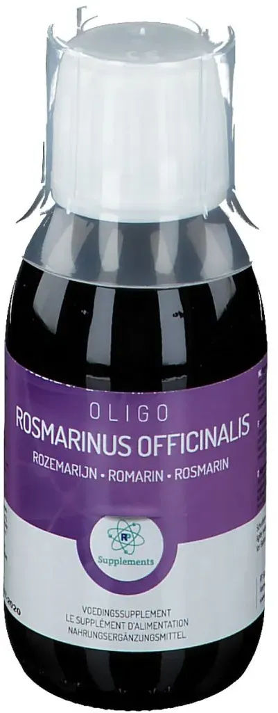 Oligo Rosmarinus officinalis Romarin