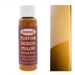 Metallic Effect Tones | CustomDesignColor, Farbton: Silver Metallic
