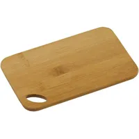 KESPER Schneidebrett Bambus 1-tlg. 22,5 x 14,5 cm