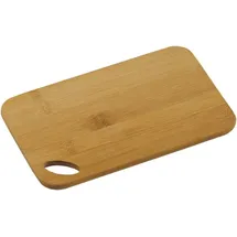 KESPER Schneidebrett Bambus 1-tlg. 22,5 x 14,5 cm